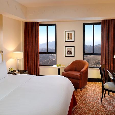 Petra Marriott Hotel Wadi Musa Exteriér fotografie