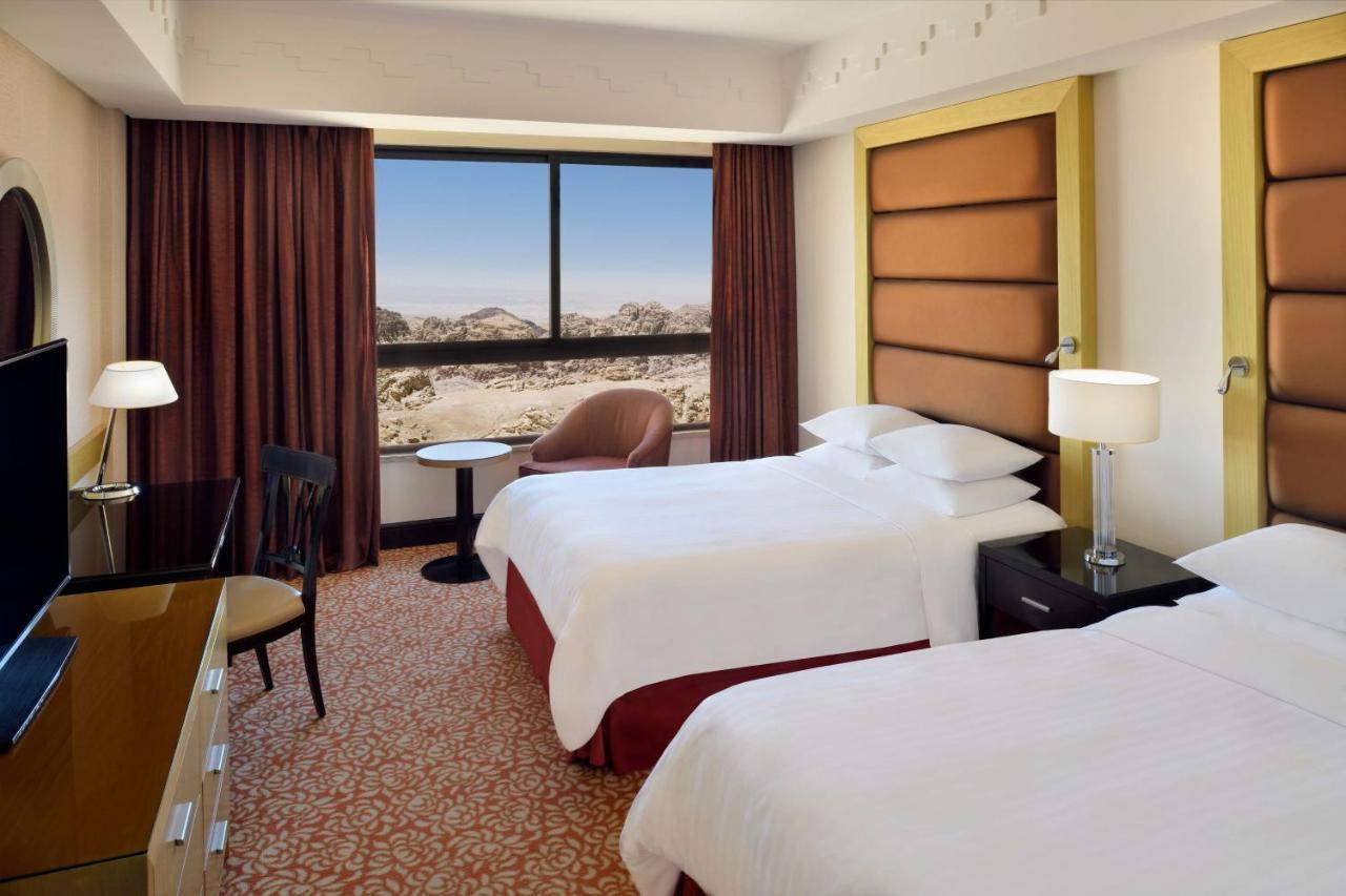 Petra Marriott Hotel Wadi Musa Exteriér fotografie