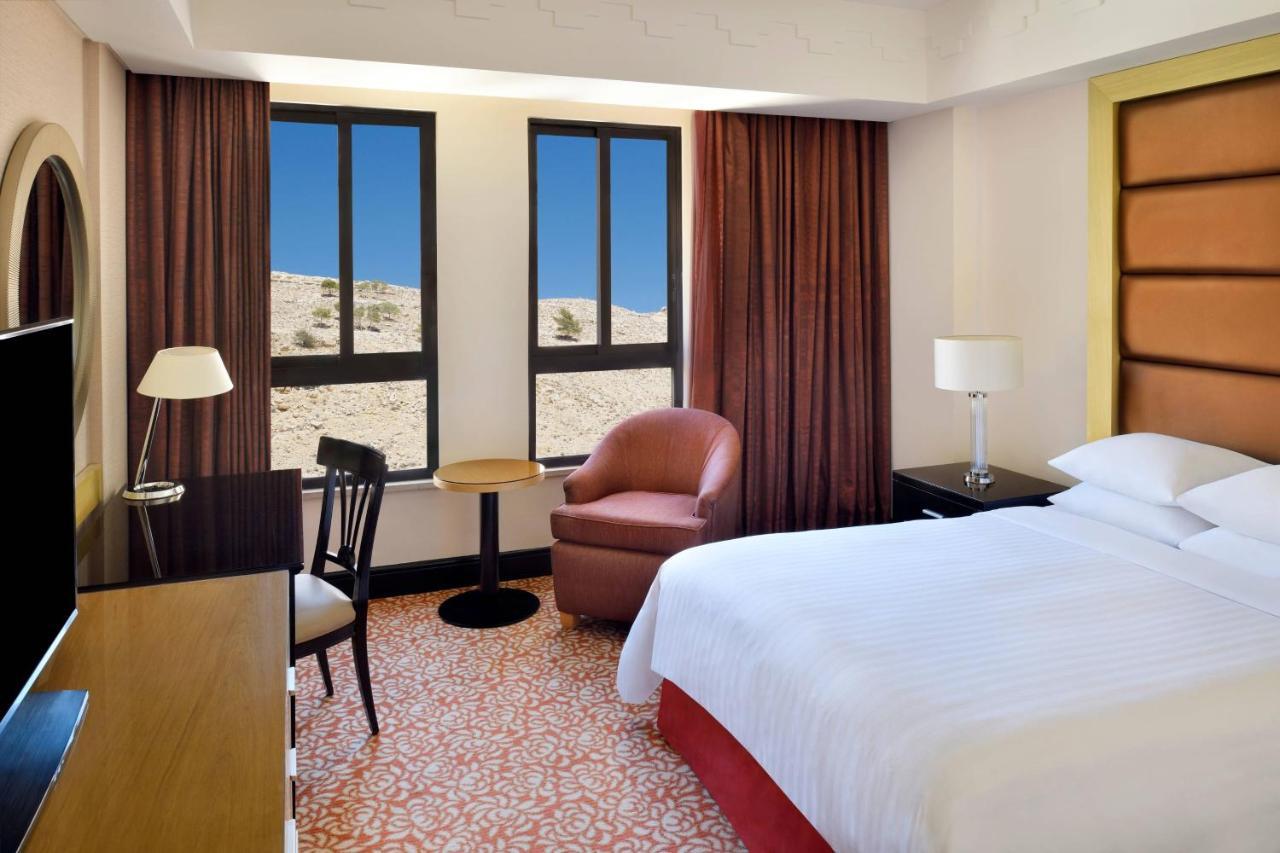 Petra Marriott Hotel Wadi Musa Exteriér fotografie
