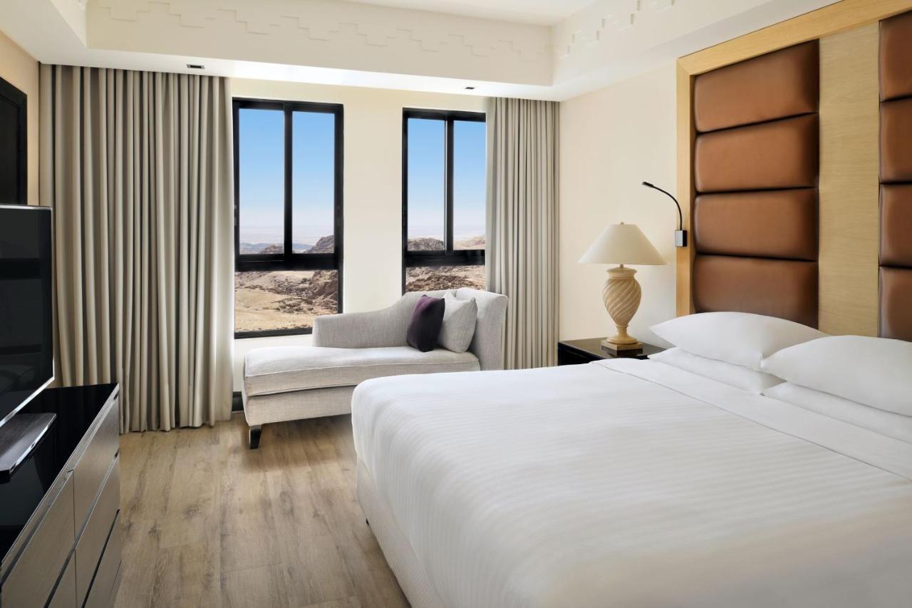 Petra Marriott Hotel Wadi Musa Exteriér fotografie