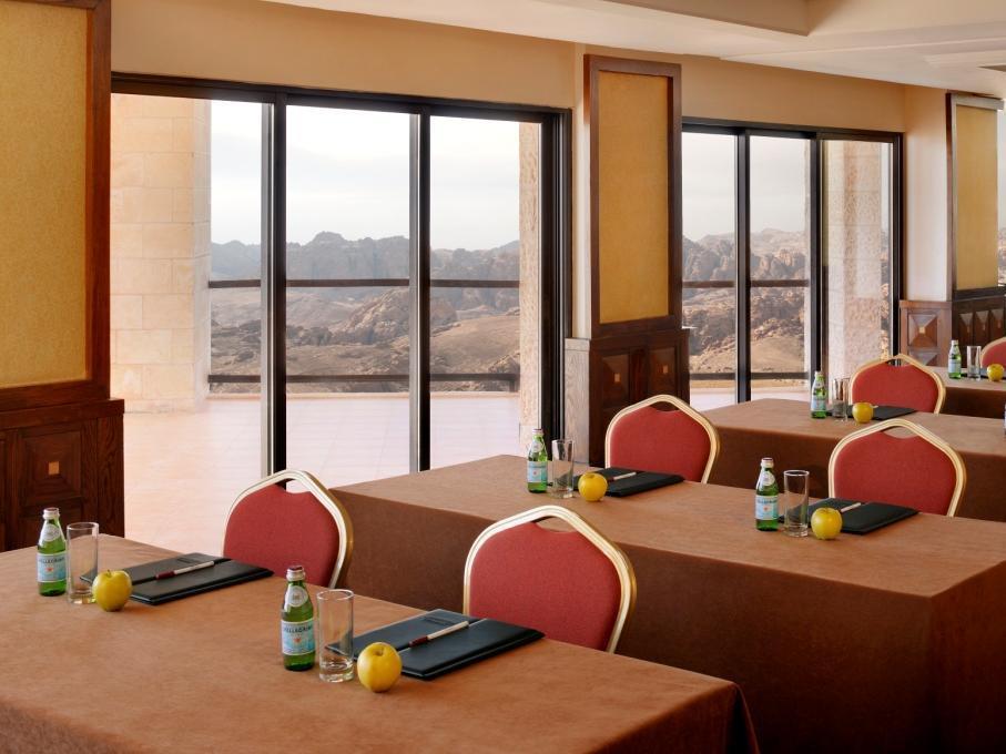 Petra Marriott Hotel Wadi Musa Exteriér fotografie