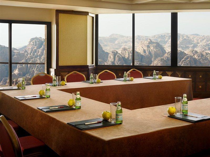 Petra Marriott Hotel Wadi Musa Exteriér fotografie