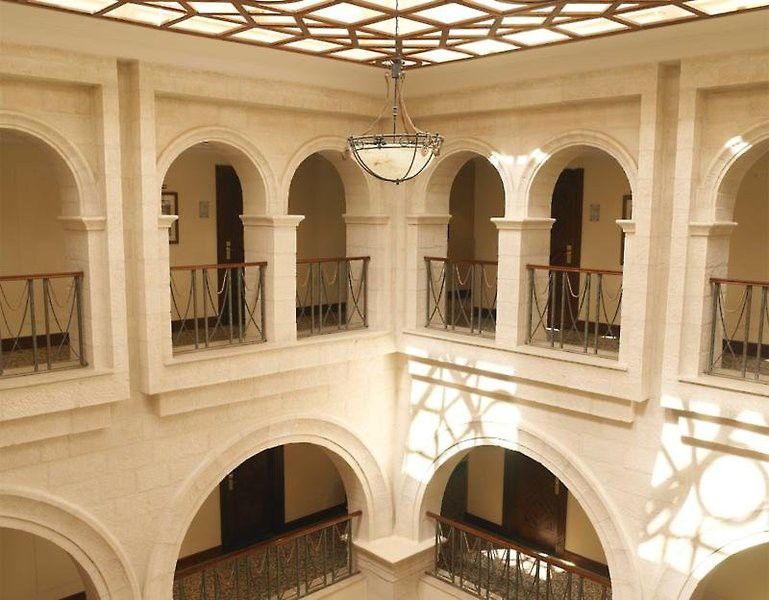 Petra Marriott Hotel Wadi Musa Exteriér fotografie