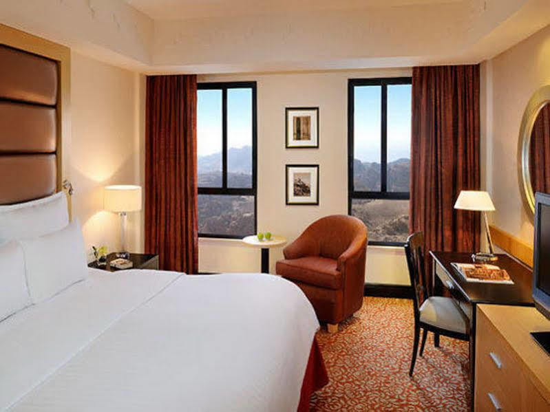 Petra Marriott Hotel Wadi Musa Exteriér fotografie