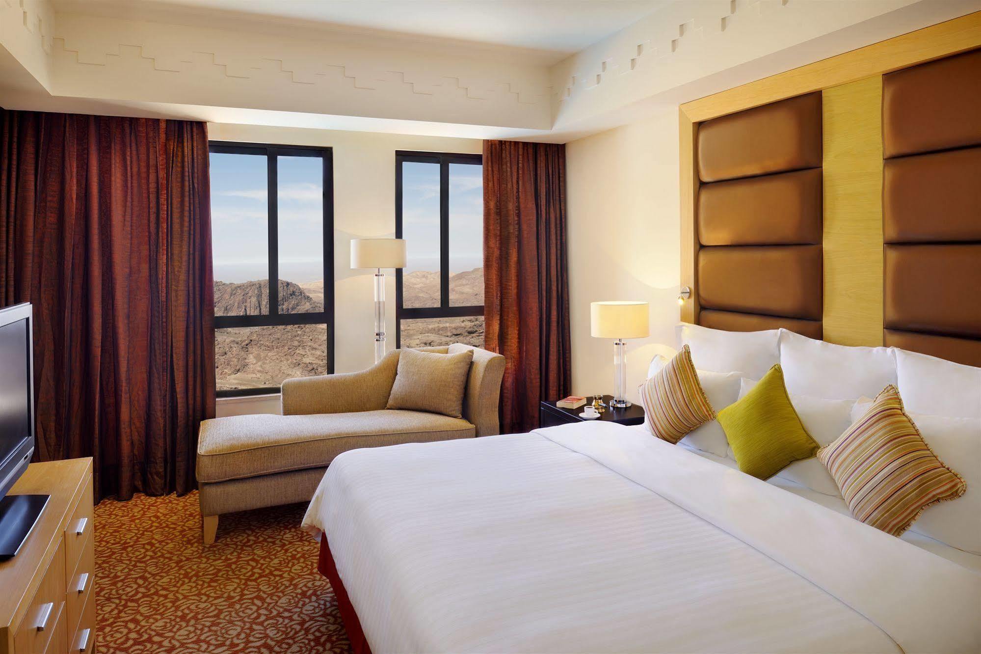 Petra Marriott Hotel Wadi Musa Pokoj fotografie